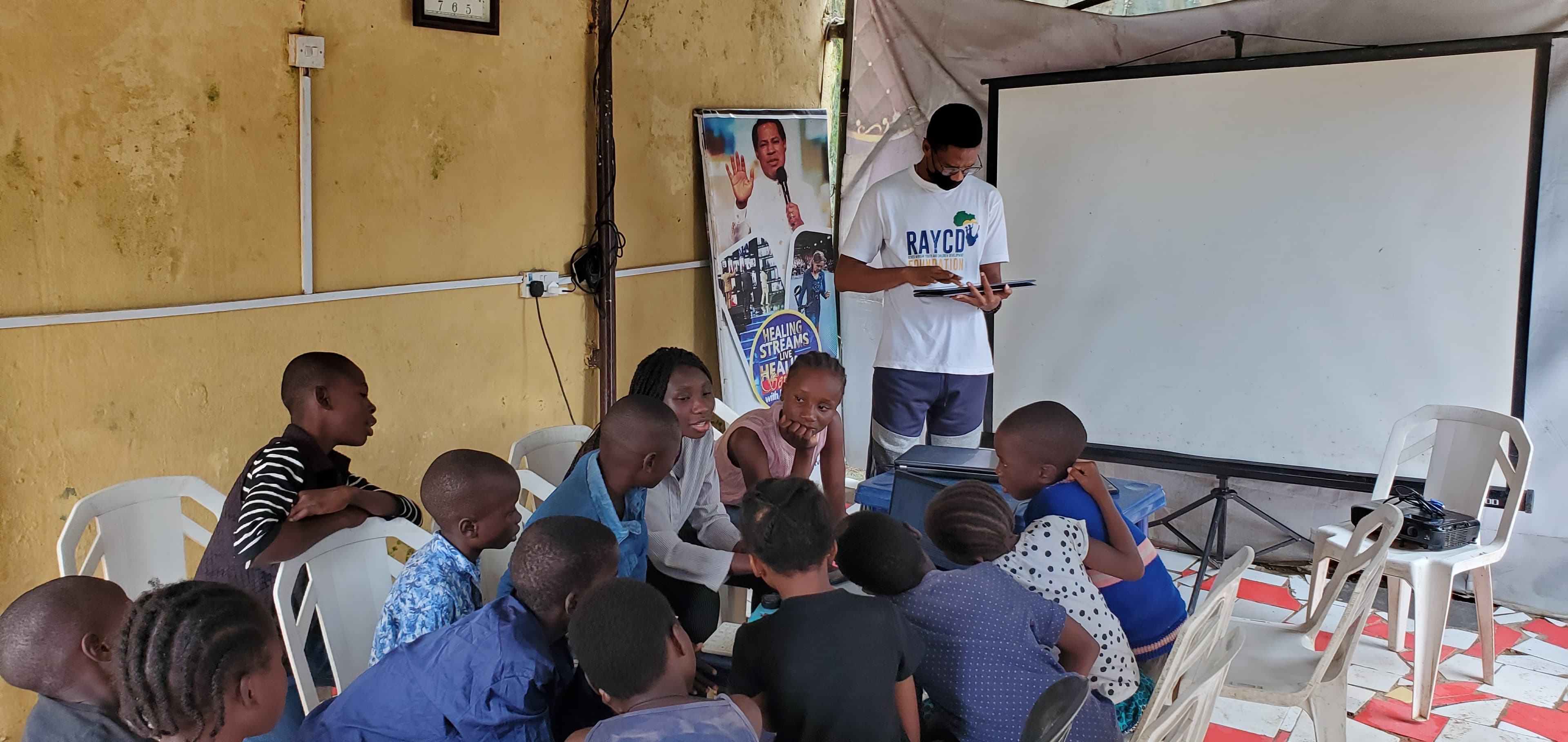 Education & digital inclusion