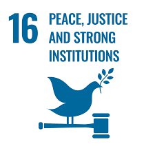 Peace & Justice Icon